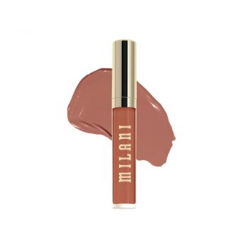 Ruj Lichid Milani Stay Put Longwear Lipstick Iconic