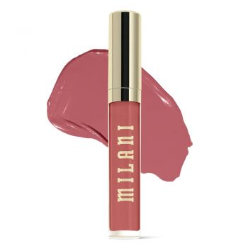 Ruj Lichid Milani Stay Put Longwear Lipstick Snatched