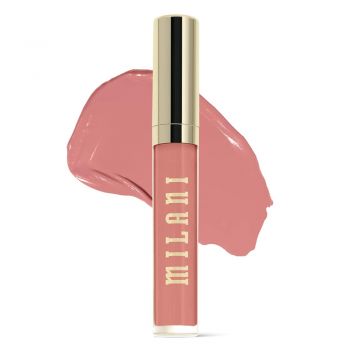 Ruj Lichid Milani Stay Put Longwear Lipstick The Moment