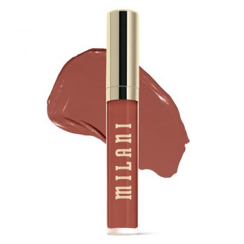 Ruj Lichid Milani Stay Put Longwear Lipstick Vibe