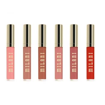 Ruj Lichid Milani Stay Put Longwear Lipstick