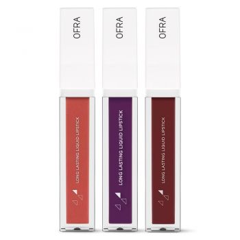 Ruj lichid OFRA Long Lasting Liquid Lipstick