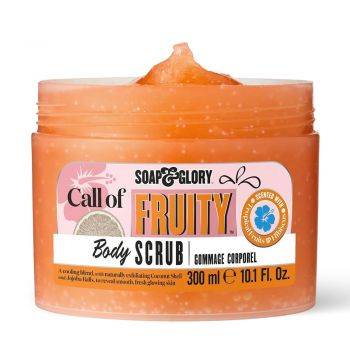 Scrub de Corp Soap & Glory Call Of Fruity Body Scrub