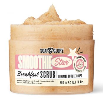 Scrub de Corp Soap & Glory Smoothie Star Breakfast Body Scrub