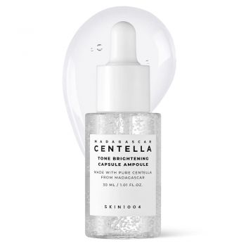 Ser iluminatior SKIN1004 Madagascar Centella Tone Brightening Cap