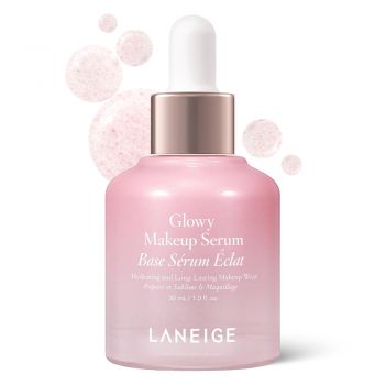 Ser & Primer Iluminator Laneige Glowy Makeup Serum