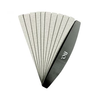 Set 10 Rezerve BO.NAIL Hygiene File Refills 100 Grit