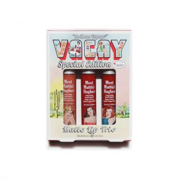 Set rujuri lichide theBalm Voyage Meet Matt(e) Hughes Vacay Trop