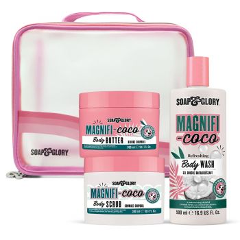 Set Soap & Glory Magnificoco