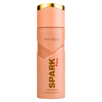 Spark Pure by Khadlaj - deodorant femei - Deo 200 ml