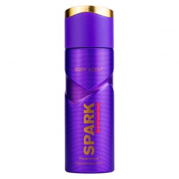 Spark Sensuous by Khadlaj - deodorant femei - Deo 200 ml