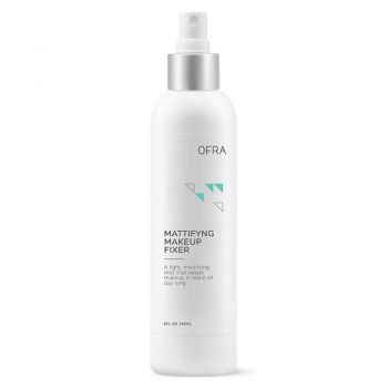 Spray Matifiant pentru Fixarea Machiajului Ofra Mattifying Makeup