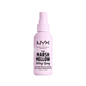 Spray pentru Fixare NYX Professional Makeup Marshmellow Setting S