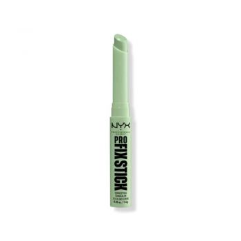 Stick corector NYX Professional Makeup Pro Fix Stick 0.1 Green