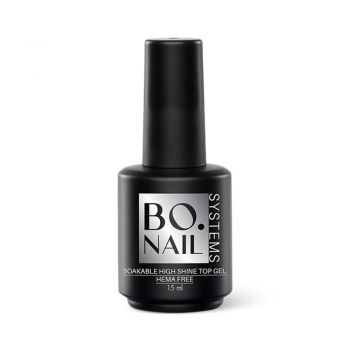 Top Gel BO.NAIL Soakable High Shine Hema Free