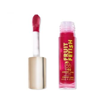 Ulei Hidratant Milani Fruit Fetish Lip Oil Cherry Lime