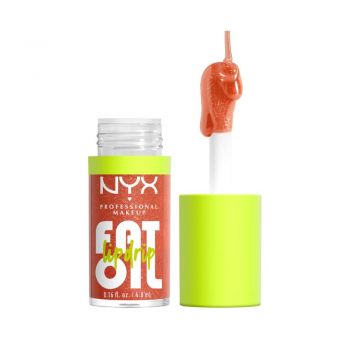 Ulei pentru buze NYX Professional Makeup Fat Oil Lip Drip Follow