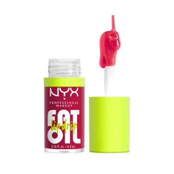 Ulei pentru buze NYX Professional Makeup Fat Oil Lip Drip Supermo