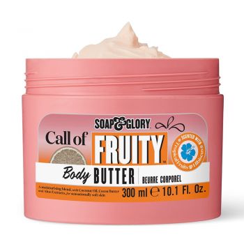 Unt de Corp Soap & Glory Call Of Fruity Butter Creme de Corps