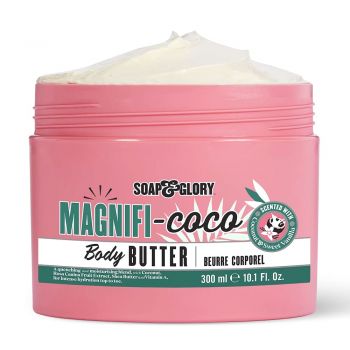 Unt de Corp Soap & Glory Magnificoco Coconut & Sweet Vanilla Body