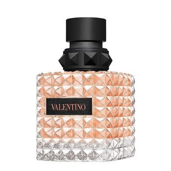 Valentino Donna Born In Roma Coral Fantasy, Apa de Parfum, Femei (Gramaj: 100 ml Tester)