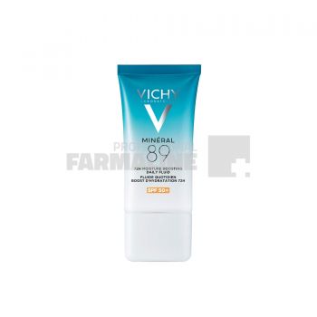 Vichy Mineral 89 Fluid hidratant 72 h SPF50+ 50 ml