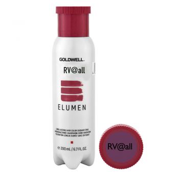 Vopsea de par semipermanenta Goldwell Elumen Pure RV@all Violet 200ml