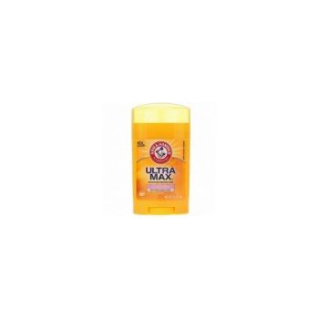 Antiperspirant, Arm & Hammer, UltraMax, Powder Fresh, cu Bicarbonat de Sodiu, 28.3 gr de firma original