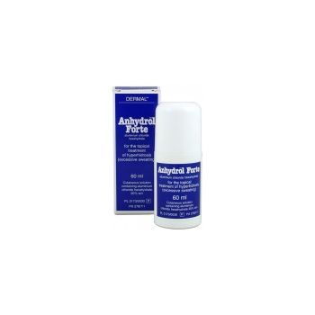 Antiperspirant, Dermal, Anhydrol, Tratament Transpiratie Excesiva, Roll-On, 60ml de firma original