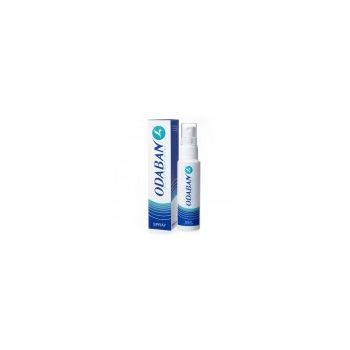 Antiperspirant, Odaban, Tratament Transpiratie Excesiva, Spray, 30ml