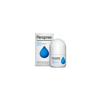 Antiperspirant, Perspirex, Tratament Transpiratie Excesiva, 20ml