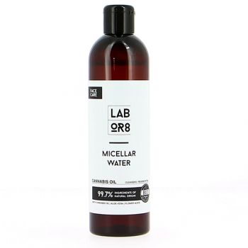 Apa Micelara, LABOR8 Hemp Oil, 300 ml