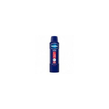 Deodorant, Vaseline, Active Dry, cu Proderma, Hipoalergenic, Protectie 48h, 250ml