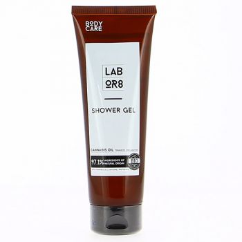 Gel De Dus LABOR8 Hemp Oil (Gramaj: 250 ml)