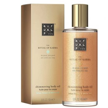 Lotiune de corp RITUALS The Ritual of Karma, 100 ml (Gramaj: 100 ml)