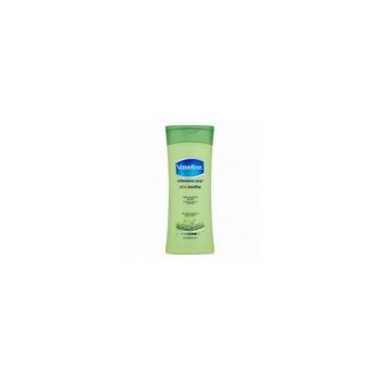 Lotiune de Corp, Vaseline, Aloe Soothe, cu Aloe Vera, Efect Hidratant si Calmant, 400ml