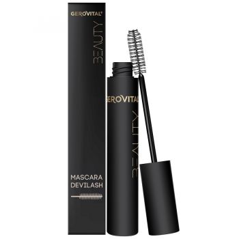 Mascara Devilash Beauty Gerovital, 12 ml