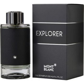 Mont Blanc Explorer, Apa de Parfum, Barbati (Concentratie: Apa de Parfum, Gramaj: 200 ml)