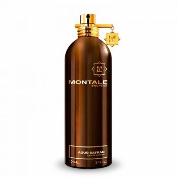 Montale Aoud Safran, Apa de Parfum, Unisex (Concentratie: Apa de Parfum, Gramaj: 100 ml Tester)