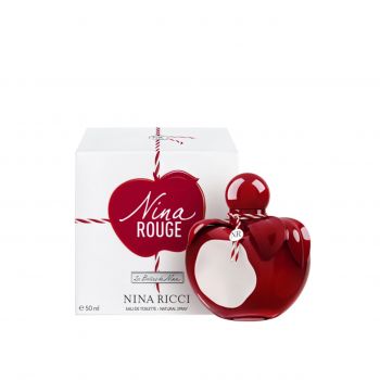 Nina Ricci Nina Rouge, Apa de Toaleta (Concentratie: Apa de Toaleta, Gramaj: 80 ml Tester)