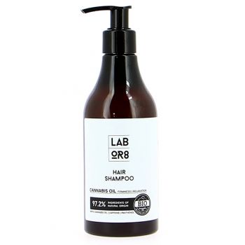 Sampon de Par LABOR8 Hemp Oil (Gramaj: 270 ml)