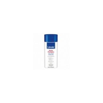 Sampon, Dr. Wolff, Linola Forte, pentru Scalp Sensibil si Uscat, Impotriva Neurodermatitei, 200ml