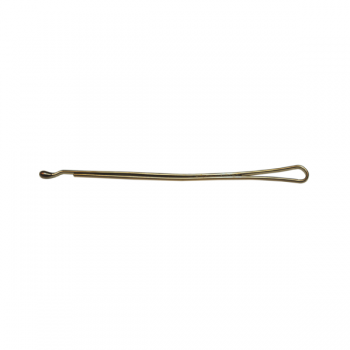 Set agrafe de par Raphael Perrier Short Wavy Boddy Pins Bronze S 4.5 cm 300 buc