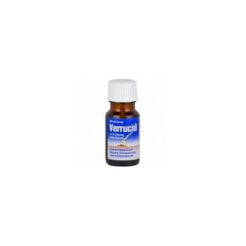 Solutie Cutanata, InfectoPharm, Verrucid, Tratament diverse Tipuri de Negi, Bataturi si Calusuri, 10ml