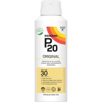 Spray cu pulverizare continua SPF30 P20 Sun Riemann Protection Original, 150 ml (Gramaj: 150 ml)