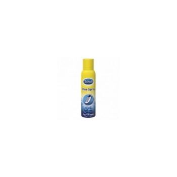 Spray pentru Incaltaminte, Scholl, Fresh Step, Efect Anti-Miros si Antiperspirant, 150ml