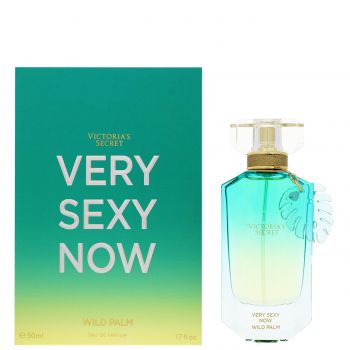 Victoria's Secret, Very Sexy Now Wild Palm, Apa de Parfum, Femei (Gramaj: 50 ml)