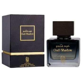 Apa de Parfum pentru Barbati - Nylaa EDP Oud Shadow, 100 ml ieftina