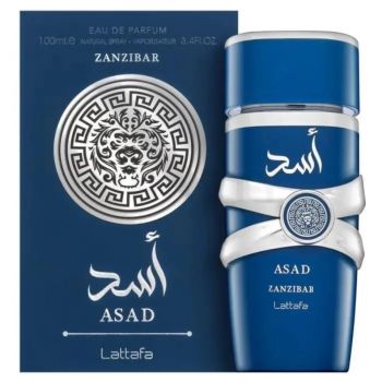 Asad Zanzibar 100 ml