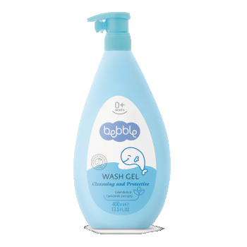 Bebble gel pentru baita, 400ml